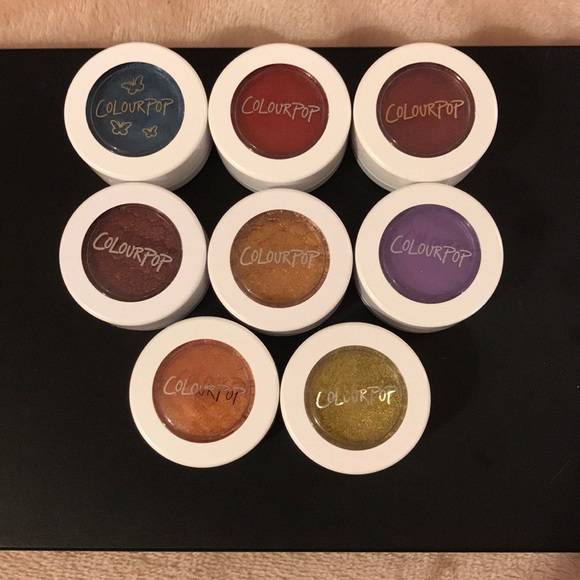 Colourpop Other - Colourpop Supershock Shadows